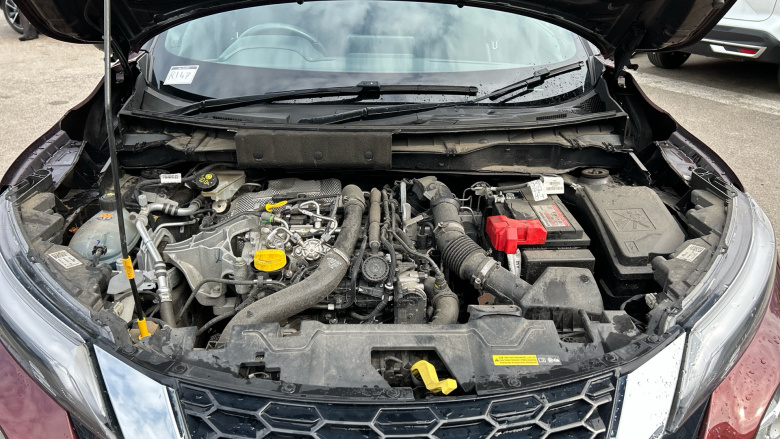 Nissan Juke 1.0 DiG-T 114 N-Connecta 5dr Petrol Hatchback